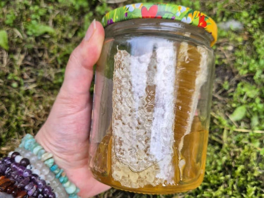 Lietuviški Medaus koriukai